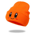 Embroidered Woolen Hats for Men and Women